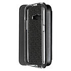 Чехол книжка для Samsung Galaxy J1 2016 (J120) Black, фото 4