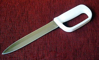 Забійний Ніж Mora Butcher Knife 1-0144 , фото 4