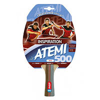 Ракетка настільний теніс Atemi 500