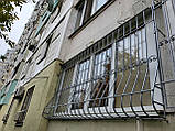 Решітки на вікна АРТ РС №_35, фото 7