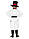 Дитячий карнавальний костюм сніговика, фото 2