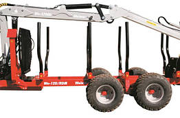 Гідроманіпулятор WЕ-S7000