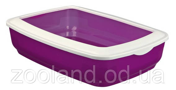 4040 Trixie Mio Туалет з рамкою, фіолетовий