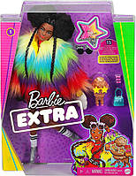 Лялька Барбі Екстра Стильна Модниця - Barbie Extra Style GVR04, фото 8