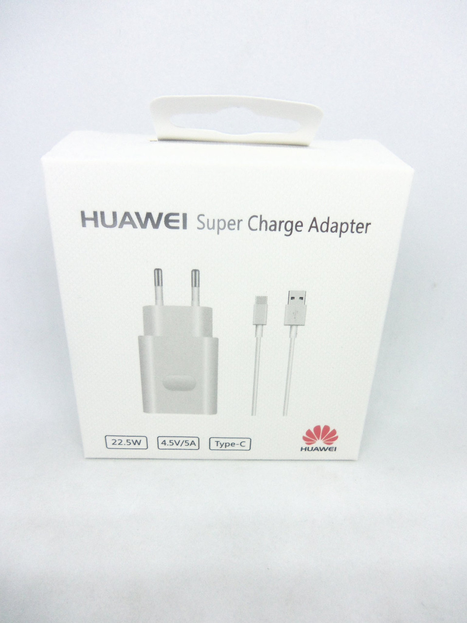 Зарядное устройство HUAWEI 5V 2A SuperCharge + micro USB - фото 4 - id-p1309240427