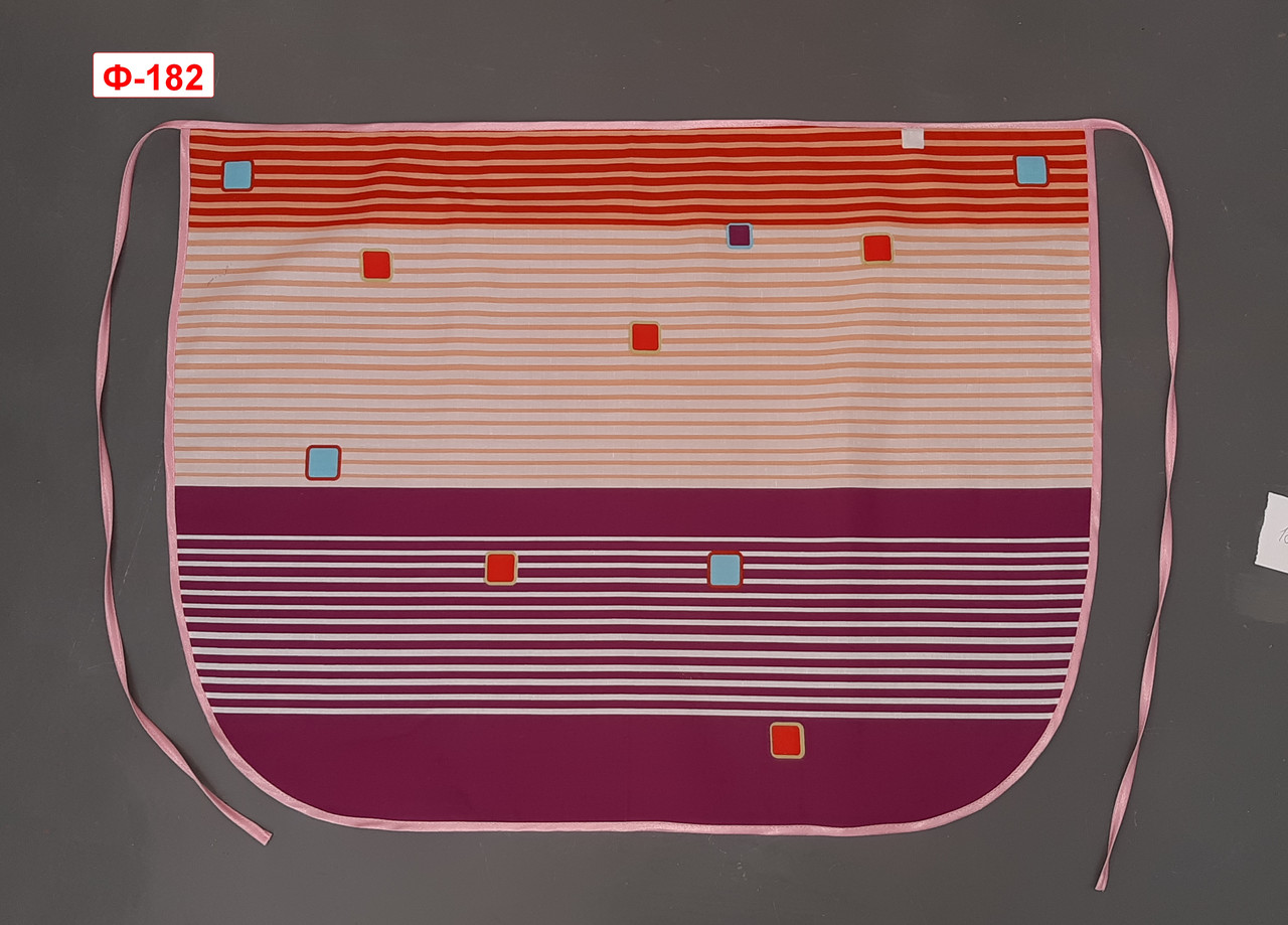 Кухонний фартух без нагрудника