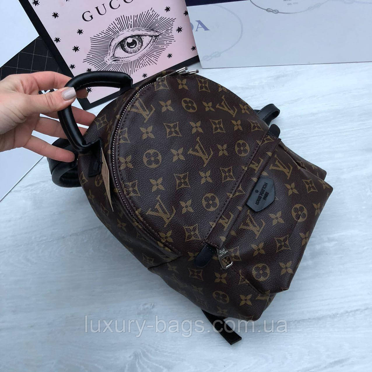 Жіночий рюкзак Louis Vuitton Palm Spring Backpack