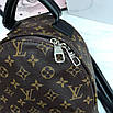 Жіночий рюкзак Louis Vuitton Palm Spring Backpack, фото 6