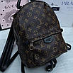 Жіночий рюкзак Louis Vuitton Palm Spring Backpack, фото 3