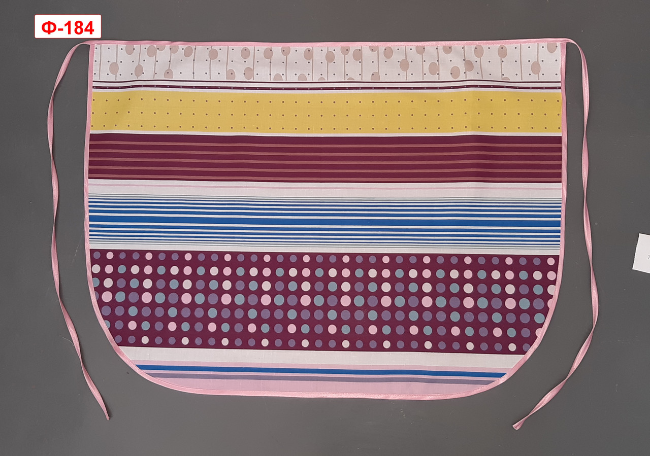 Кухонний фартух без нагрудника