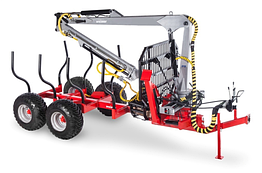 Гідроманіпулятор WE-6300