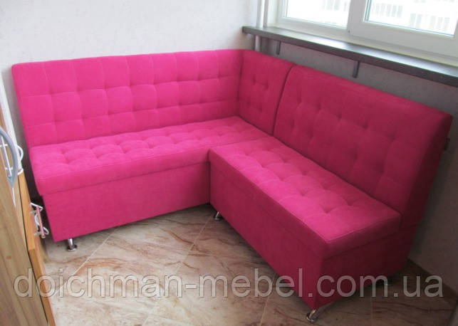 Кухонний диван із ящиками "Малібу"