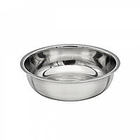 Таз з нержавіючої сталі Ø 31 см