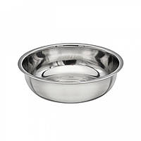 Таз з нержавіючої сталі Ø 33 см