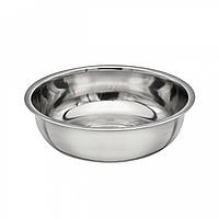 Таз з нержавіючої сталі Ø 35 см