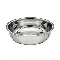 Таз з нержавіючої сталі Ø 37 см