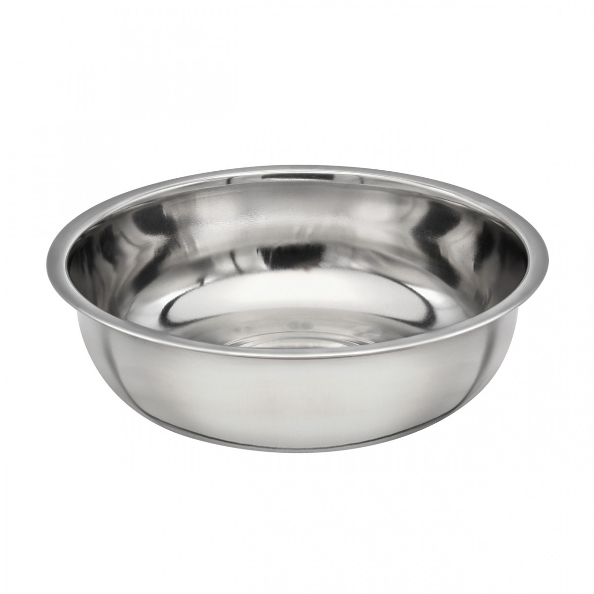 Таз з нержавіючої сталі Ø 39 см