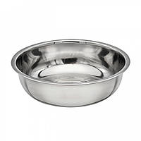 Таз з нержавіючої сталі Ø 39 см