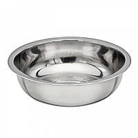 Таз з нержавіючої сталі Ø 47 см