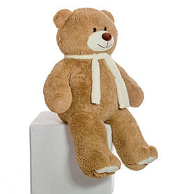 Плюшевий ведмедик Mister Medved Ларрі 160 см Латте