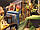 3D Румбокс Кафе "Coffee House" M027 DIY DollHouse, фото 4