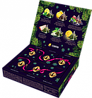 Набір листового чаю в пірамідках Curtis Pleasure Time, фото 3