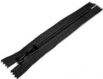 Блискавка Лабіринт Нікель 110см імітація тракторна Тип5 подвійна