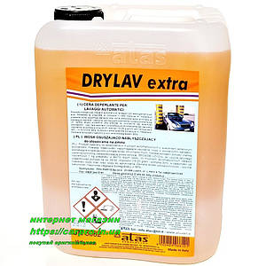 Віск безконтактний автомобільний для захисту кузова Atas Drylav-Extra концентрат 10 кг