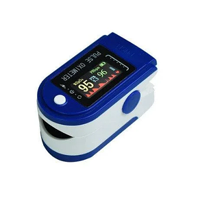 Пульсоксиметр на палець LK-88/Оксимометр, Пульсометр, Fingertip Pulse Oximeter