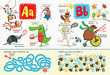 Англійська абетка із завданнями. Пушкар Ірина, фото 3