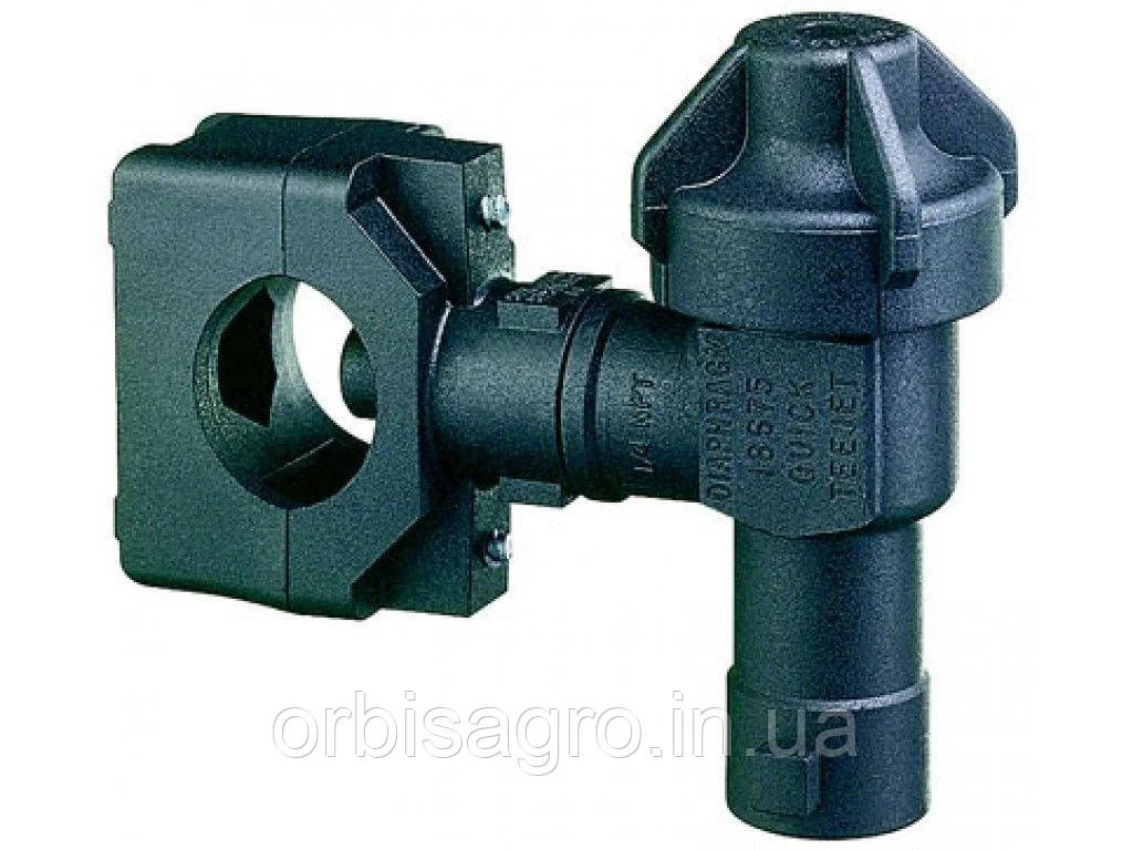 Корпус 1-позиційний 90° TeeJet QJ22187-1-NYB