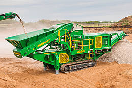 Конусна дробарка McCloskey С44