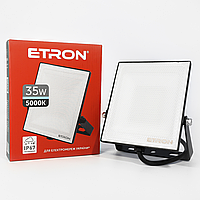 Світлодіодний прожектор 35W 5000К ETRON Spotlight 1-ESP-206 LED