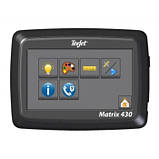 Навігатор TEEJET Matrix 430 з RXA-30 антеною, фото 4