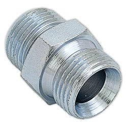 Штуцер перехідний S22xS24 різь М18х1,5 на М20х1,5