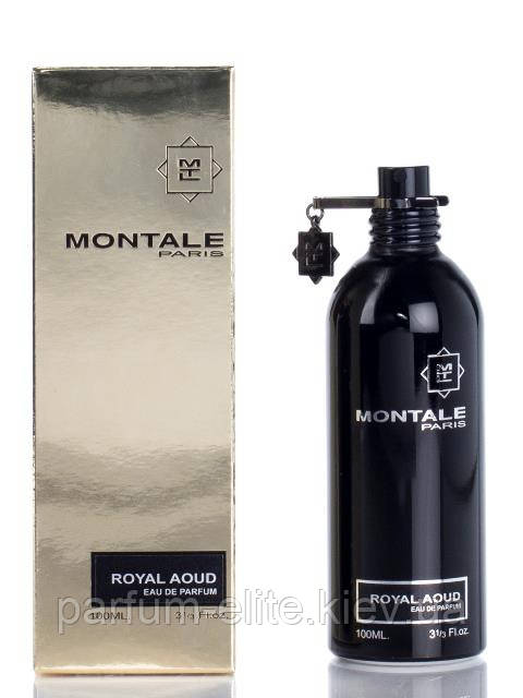 Парфумована вода унісекс Montale Royal Aoud 50ml
