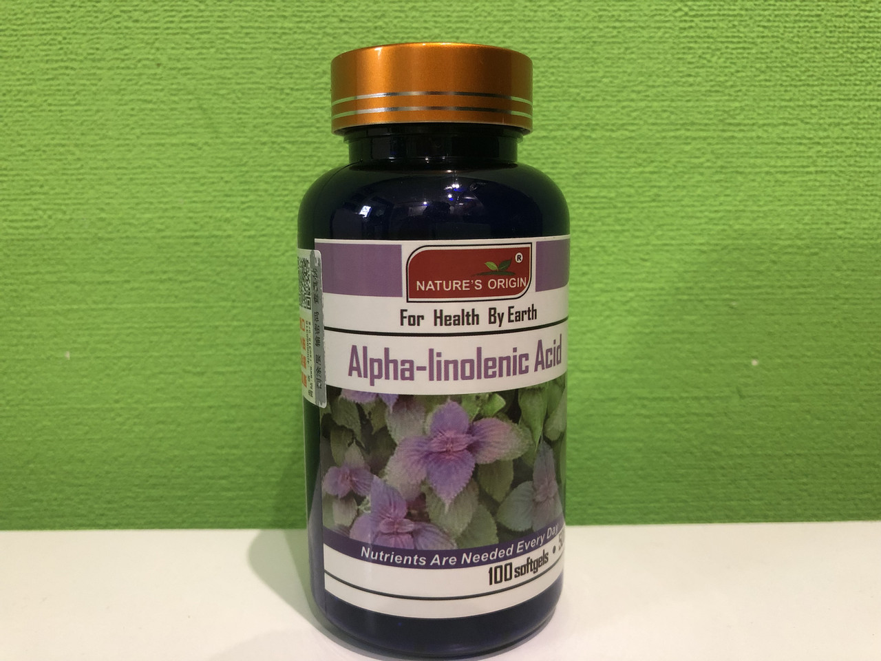 Капсули Альфа-ліпоєва кислота омолоджує шкіру, фото 1