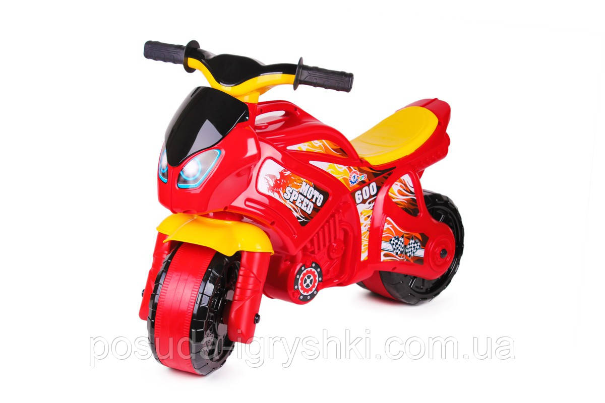 Іграшка "Мотоцикл ТехноК", арт. 5118