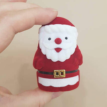 Новорічні футляри оксамитові, фото 2