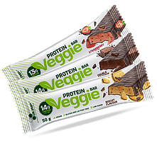 Olimp Veggie Protein Bar 24x50g