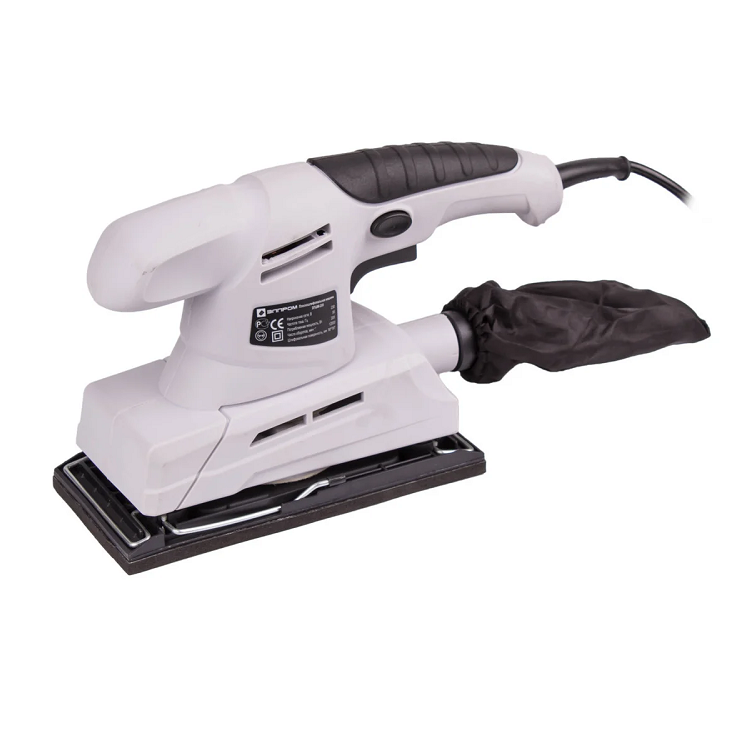 Вібраційна шліфмашина Елпром ЕПШМ-200, фото 1