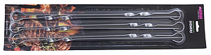Набір шампурів PRC - Benson 430 мм (6 шт)