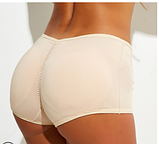 Безшовні труси пушап, підтяжка та збільшення попи черневіє, фото 6