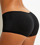 Безшовні труси пушап, підтяжка та збільшення попи черневіє, фото 2