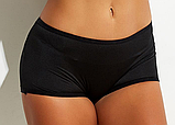 Безшовні труси пушап, підтяжка та збільшення попи черневіє, фото 3