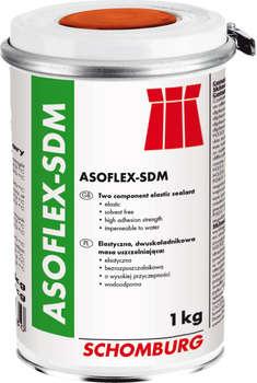 Еластична двокомпонентна герметизирующая маса ASOFLEX-SDM /АСОФЛЕКС-CДМ/
