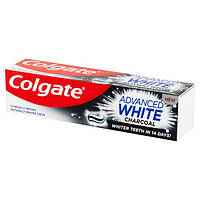 Зубна паста вибілювальна Colgate Advanced White Активне вугілля, 100 мл