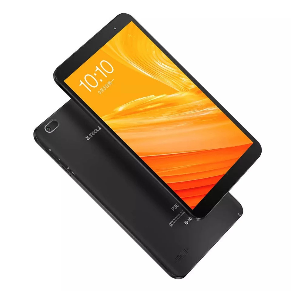 Планшет Teclast P80X Black 8" IPS 2/32Gb 4G LTE 4200mAh Octa Core - фото 2 - id-p1309304495