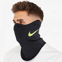 Термошарф бафф Nike Strike Winter Warrior Snood BQ5832-014 (черный)