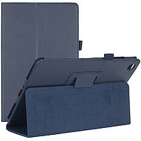 Чехол Galeo Classic Folio для Samsung Galaxy Tab A7 10.4 2020 SM-T500, SM-T505 Navy Blue